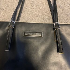 Vera Bradley leather bag